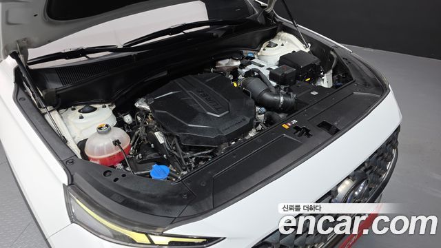 Hyundai Santa Fe Diesel 2.2 2WD Exclusive 2022 — фото 6