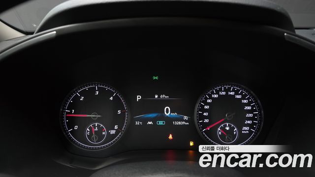 Hyundai Santa Fe Diesel 2.2 2WD Exclusive 2022 — фото 8