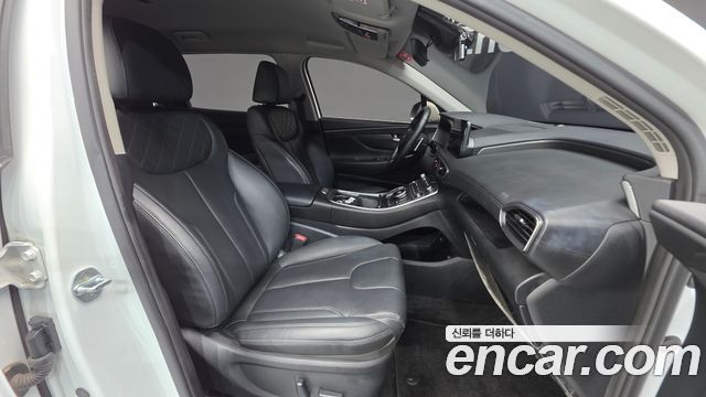 Hyundai Santa Fe Diesel 2.2 2WD Exclusive 2022 — фото 10