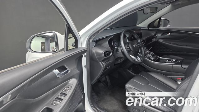 Hyundai Santa Fe Diesel 2.2 2WD Exclusive 2022 — фото 11