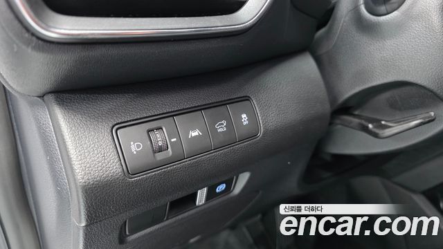 Hyundai Santa Fe Diesel 2.2 2WD Exclusive 2022 — фото 13