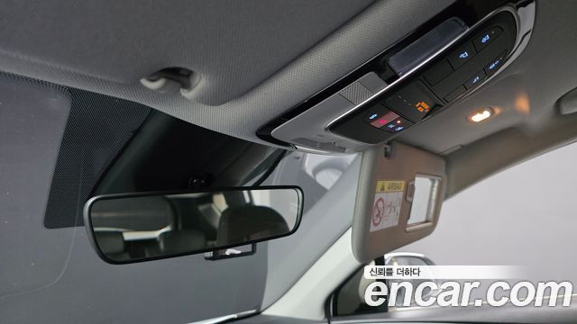 Hyundai Santa Fe Diesel 2.2 2WD Exclusive 2022 — фото 15