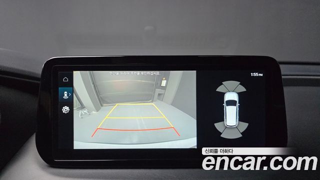 Hyundai Santa Fe Diesel 2.2 2WD Exclusive 2022 — фото 17