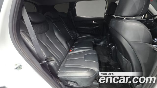 Hyundai Santa Fe Diesel 2.2 2WD Exclusive 2022 — фото 19