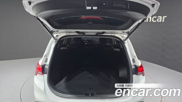 Hyundai Santa Fe Diesel 2.2 2WD Exclusive 2022 — фото 20