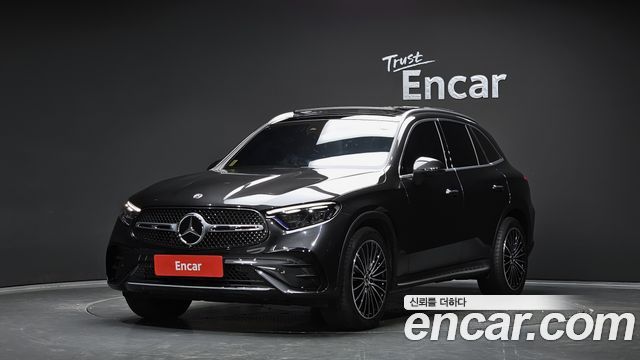 Mercedes-Benz GLC-Class (X254) GLC300 4MATIC AMG Line