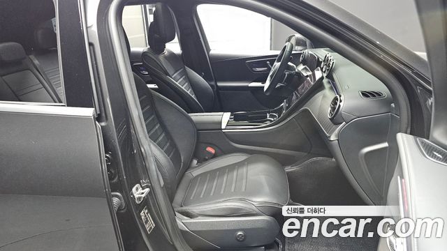 Mercedes-Benz GLC-Class (X254) GLC300 4MATIC AMG Line 2024 — фото 10