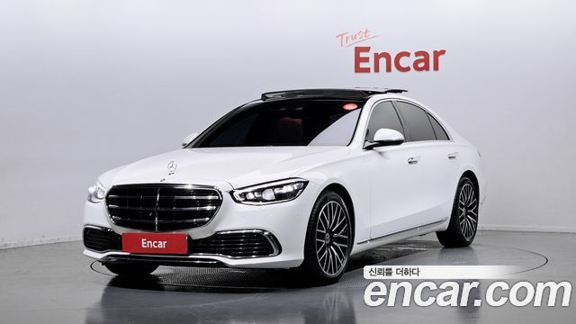 Mercedes-Benz S-Class (W223) S350 d