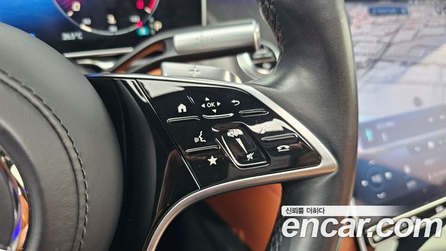 Mercedes-Benz S-Class (W223) S350 d 2021 — фото 11