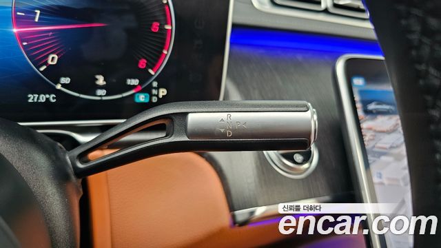 Mercedes-Benz S-Class (W223) S350 d 2021 — фото 12
