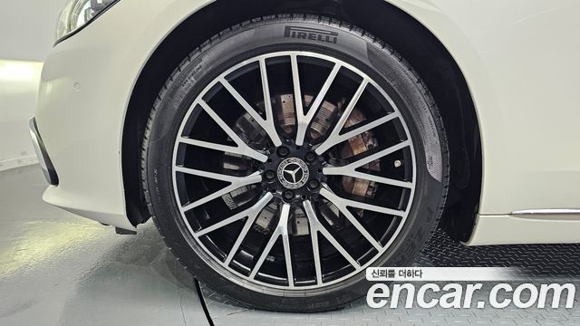 Mercedes-Benz S-Class (W223) S350 d 2021 — фото 19