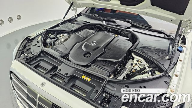 Mercedes-Benz S-Class (W223) S350 d 2021 — фото 20