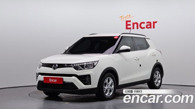 KG Mobility (SsangYong) Very New Tivoli Gasoline 1.5 2WD V3