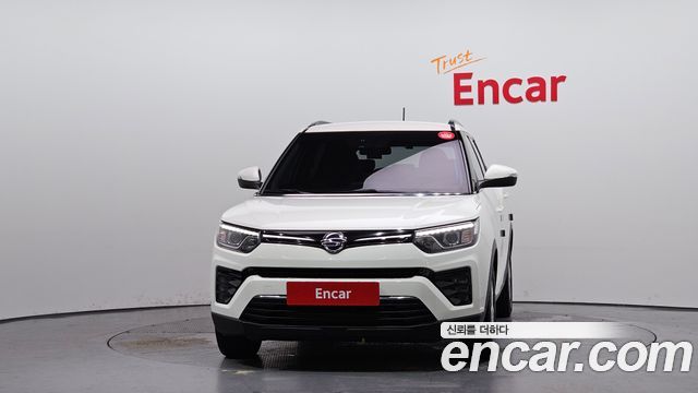KG Mobility (SsangYong) Very New Tivoli Gasoline 1.5 2WD V3 2022 — фото 3