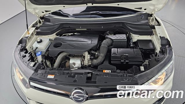 KG Mobility (SsangYong) Very New Tivoli Gasoline 1.5 2WD V3 2022 — фото 6
