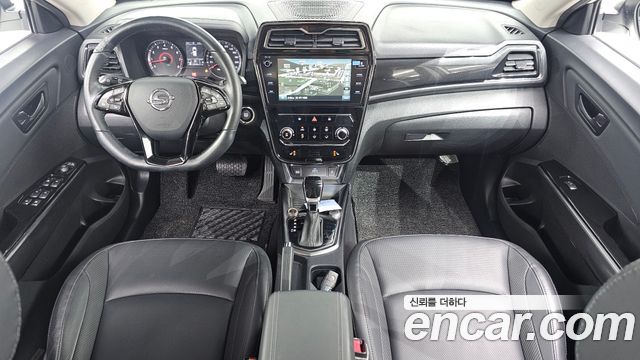 KG Mobility (SsangYong) Very New Tivoli Gasoline 1.5 2WD V3 2022 — фото 7