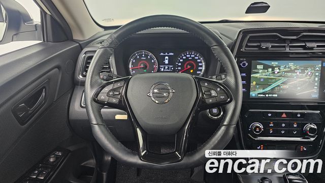KG Mobility (SsangYong) Very New Tivoli Gasoline 1.5 2WD V3 2022 — фото 13