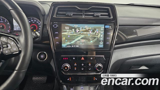 KG Mobility (SsangYong) Very New Tivoli Gasoline 1.5 2WD V3 2022 — фото 14