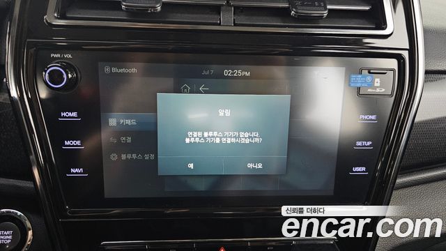 KG Mobility (SsangYong) Very New Tivoli Gasoline 1.5 2WD V3 2022 — фото 17