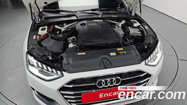 Audi A4 (B9) 35 TDI 2021 — фото 6