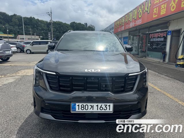 Kia Sorento (IV) HEV 1.6 2WD Gravity 2024 — фото 2