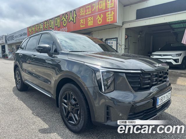 Kia Sorento (IV) HEV 1.6 2WD Gravity 2024 — фото 3