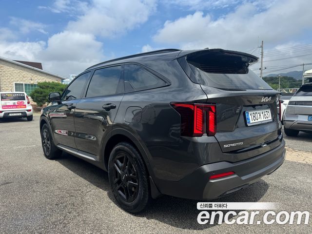 Kia Sorento (IV) HEV 1.6 2WD Gravity 2024 — фото 4