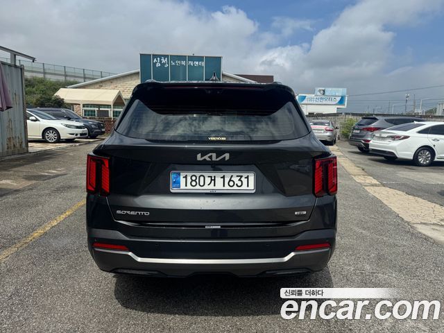 Kia Sorento (IV) HEV 1.6 2WD Gravity 2024 — фото 5