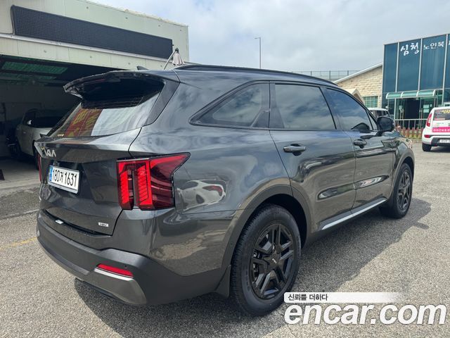 Kia Sorento (IV) HEV 1.6 2WD Gravity 2024 — фото 6