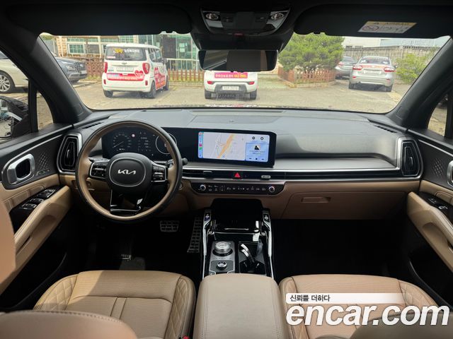 Kia Sorento (IV) HEV 1.6 2WD Gravity 2024 — фото 7