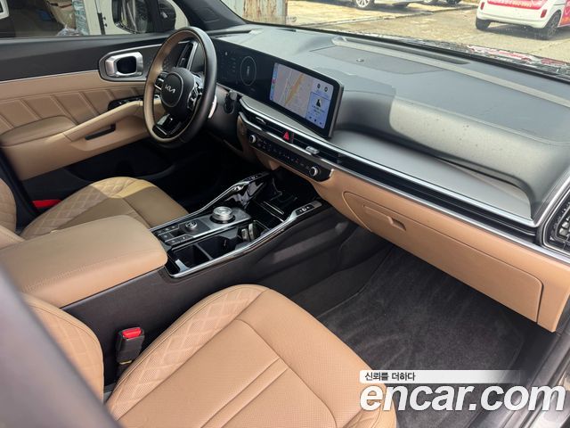 Kia Sorento (IV) HEV 1.6 2WD Gravity 2024 — фото 8