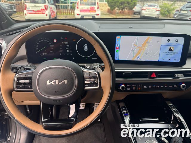 Kia Sorento (IV) HEV 1.6 2WD Gravity 2024 — фото 9