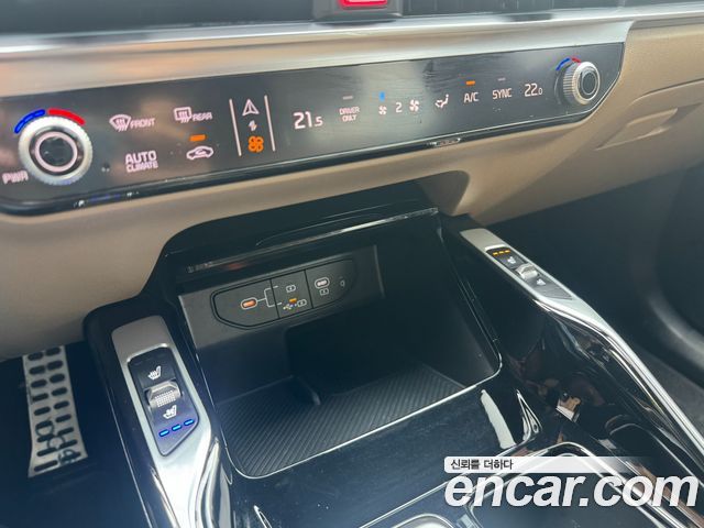 Kia Sorento (IV) HEV 1.6 2WD Gravity 2024 — фото 15