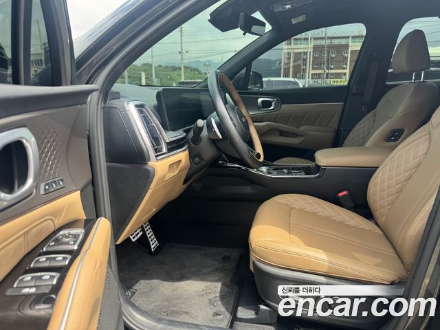 Kia Sorento (IV) HEV 1.6 2WD Gravity 2024 — фото 17