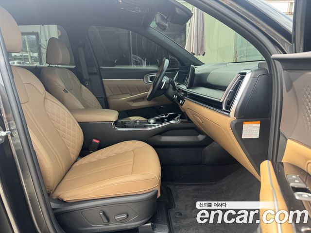 Kia Sorento (IV) HEV 1.6 2WD Gravity 2024 — фото 18