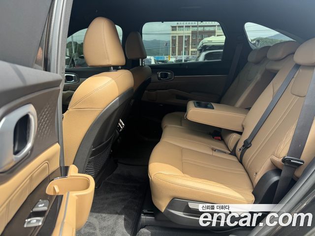 Kia Sorento (IV) HEV 1.6 2WD Gravity 2024 — фото 19