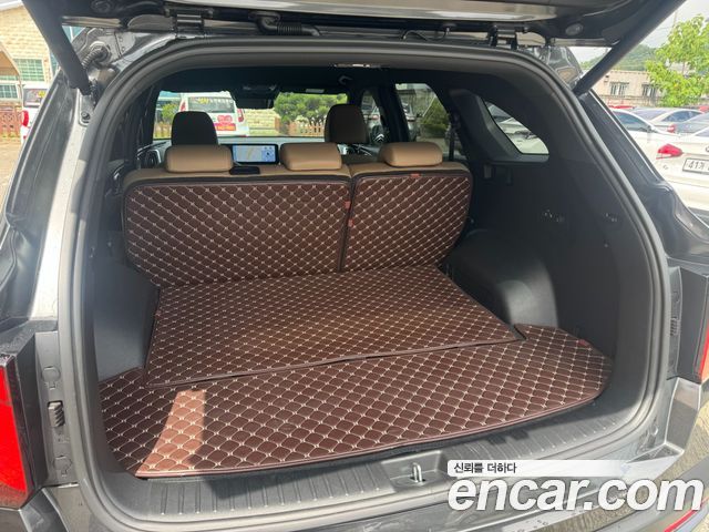 Kia Sorento (IV) HEV 1.6 2WD Gravity 2024 — фото 20