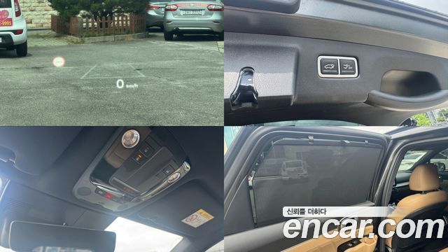 Kia Sorento (IV) HEV 1.6 2WD Gravity 2024 — фото 22