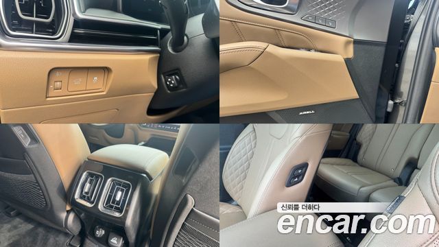 Kia Sorento (IV) HEV 1.6 2WD Gravity 2024 — фото 23