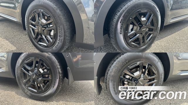 Kia Sorento (IV) HEV 1.6 2WD Gravity 2024 — фото 24
