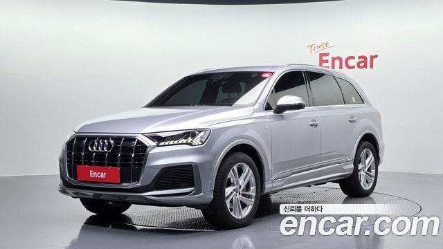 Audi Q7 (4M) 45 TDI Quattro Premium