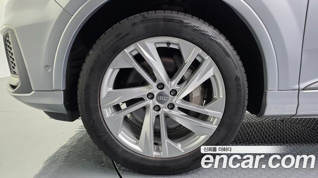 Audi Q7 (4M) 45 TDI Quattro Premium 2021 — фото 5
