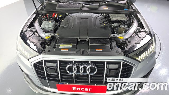 Audi Q7 (4M) 45 TDI Quattro Premium 2021 — фото 6