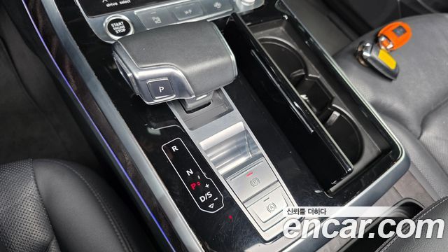 Audi Q7 (4M) 45 TDI Quattro Premium 2021 — фото 9