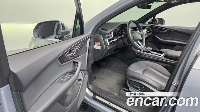 Audi Q7 (4M) 45 TDI Quattro Premium 2021 — фото 10