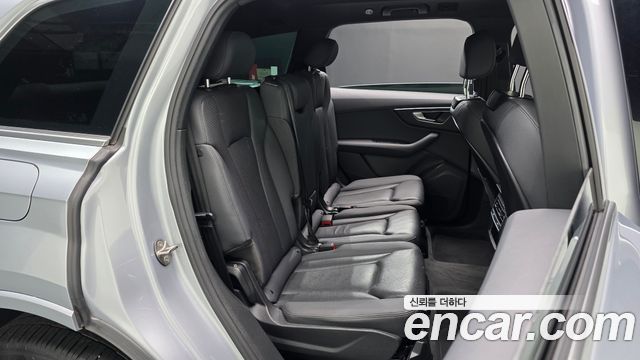 Audi Q7 (4M) 45 TDI Quattro Premium 2021 — фото 11