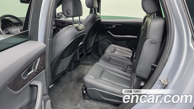 Audi Q7 (4M) 45 TDI Quattro Premium 2021 — фото 12