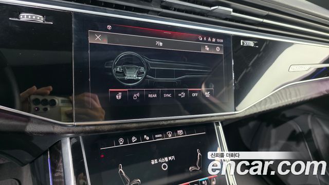 Audi Q7 (4M) 45 TDI Quattro Premium 2021 — фото 14