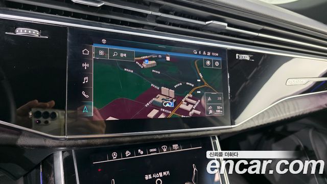Audi Q7 (4M) 45 TDI Quattro Premium 2021 — фото 15