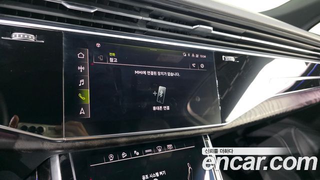 Audi Q7 (4M) 45 TDI Quattro Premium 2021 — фото 16
